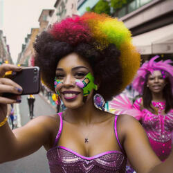Carnaval da Selfie