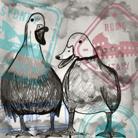 El pato y la pata
