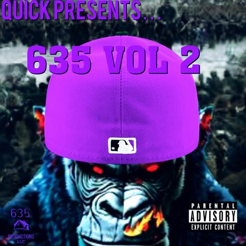 Quick Presents 635 volume two