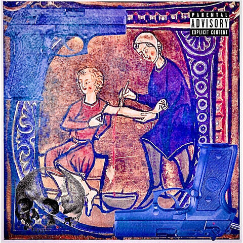 a fine line between suicide and salvation (feat. ♰ YUNGBISHOP ♰)