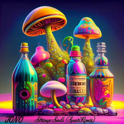 Strange Soda (feat. Jono)