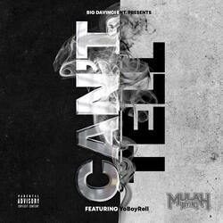 Can't Tell (feat. YoBoyRell)