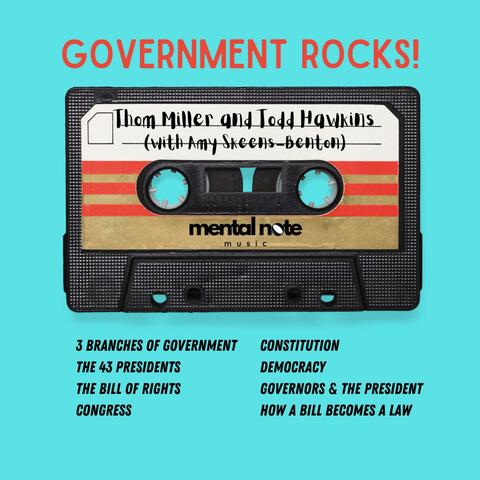 Government Rocks!