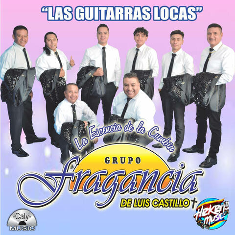 Las guitarras locas