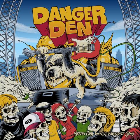 Merch Guy Mike's Favourite Song