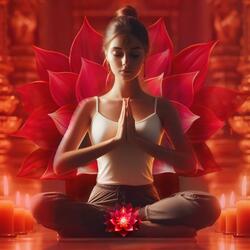 396 Hz Remove Money Blocks for Root Chakra Activation while Sleeping