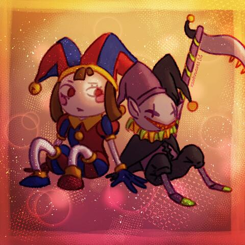 Pomni's Lullaby (The Amazing Digital Circus)