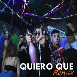 Quiero Que