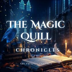 The Magic Quill Chronicles