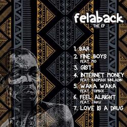 INTERNET MONEY (feat. Badman Alhaji)