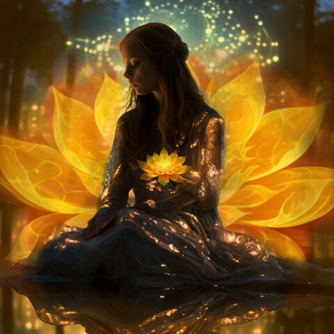 Solar Plexus Chakra Sucess & Self-respect 528 Hz for Activation while Sleeping