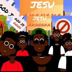 Jesu Akanaka (feat. Tee-mill)
