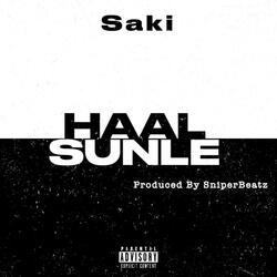 Haal sunle (feat. Saki)