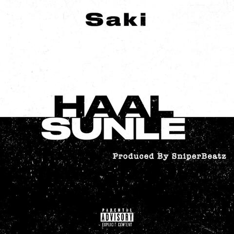 Haal sunle (feat. Saki)