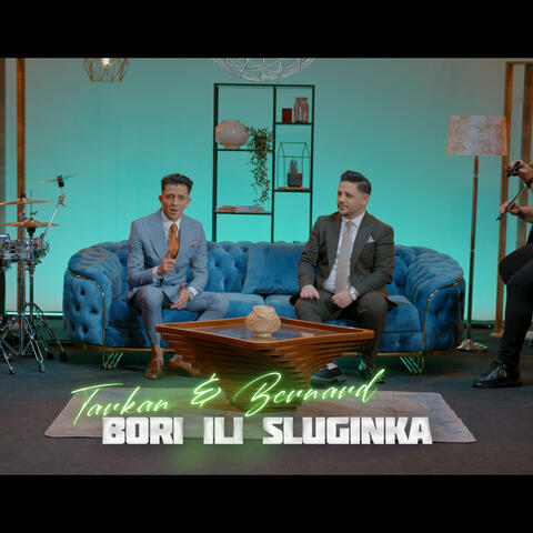 Bernard & Tarkan (BORI ILI SLUGINKA) Album 2024