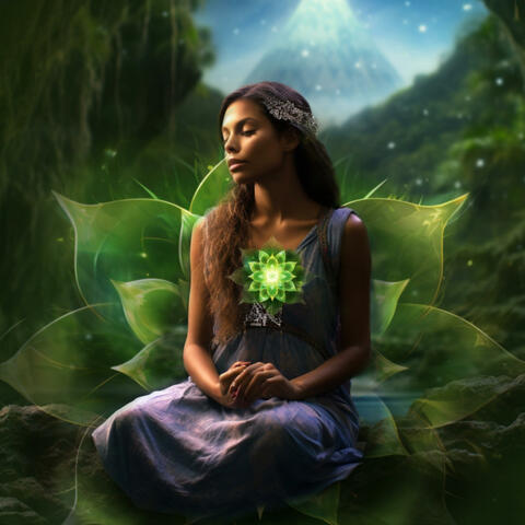 Heart Chakra Love & Harmony 639 Hz for Activation while Sleeping