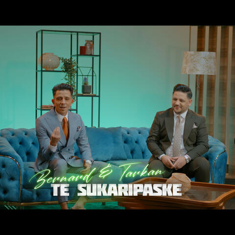 Bernard & Tarkan (TE SUKARIPASKE) Album 2024