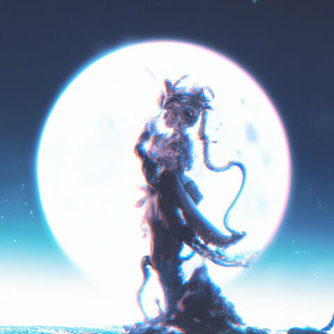 Moon Deity