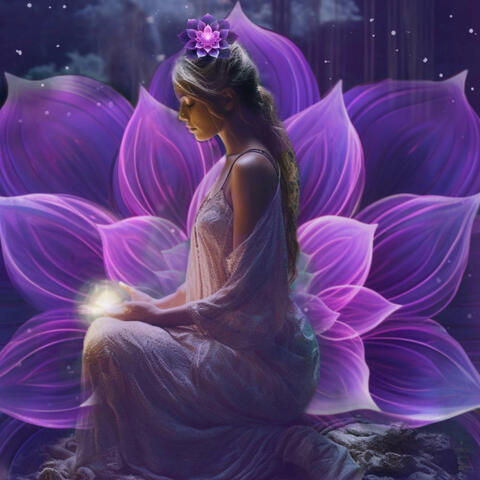 Crown Chakra Enlightment & Higher Consciousness 963 Hz for Activation while Sleeping