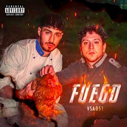 Fuego (feat. SomeBeats)