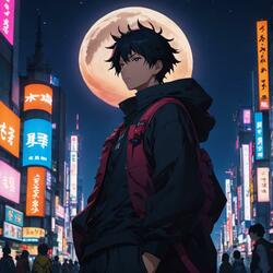 mahito, i am you (jujutsu kaisen lofi)