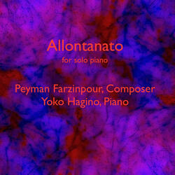 Allontanato (feat. Yoko Hagino, Pianist)