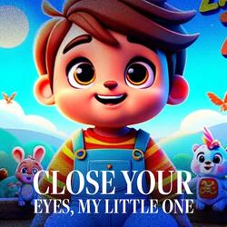 Close your eyes, my little one