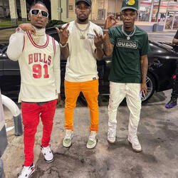 Got Me Started (feat. PMF Bang)