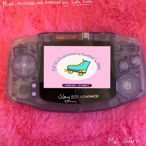 Eatin', Sleepin', Skatin', Gamin'.