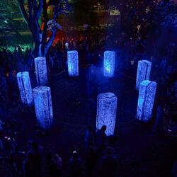 Super Magic Stone Circle