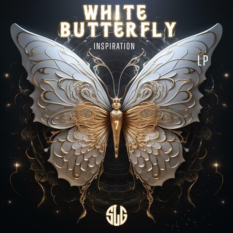 WHITE BUTTERFLY