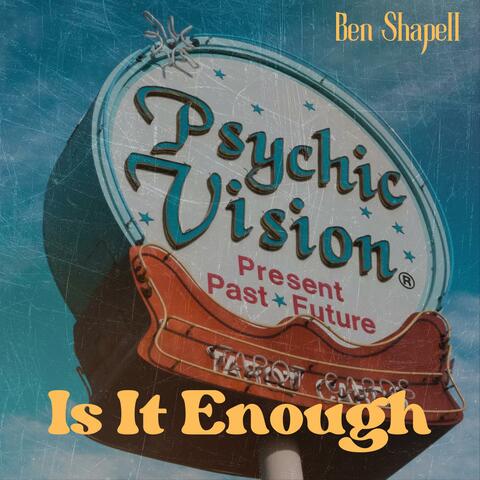 Is It Enough