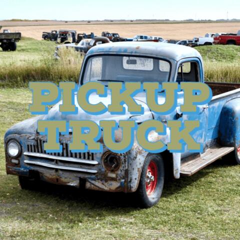 PICKUP TRUCK