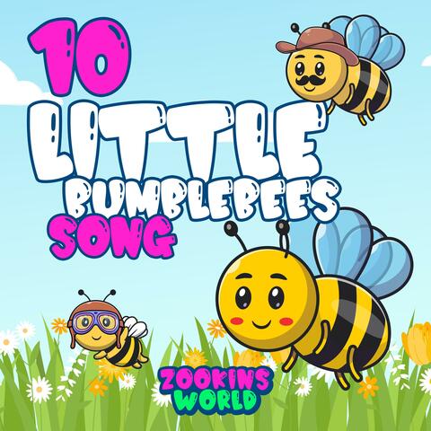 10 Little Bumblebees