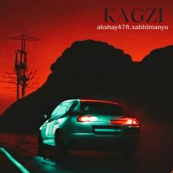 KAGZI (feat. Akshay47)