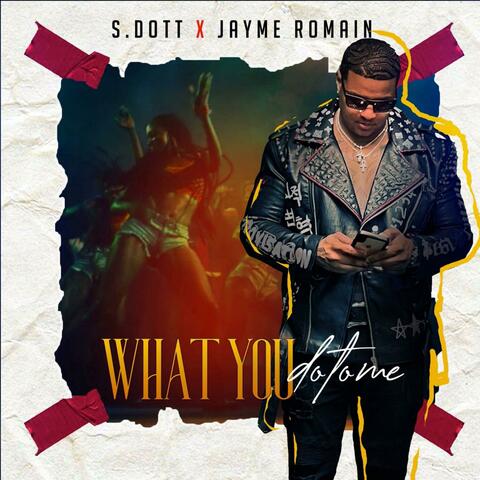 What You Do To Me (feat. Jayme Romain)