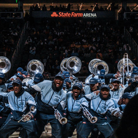 Lately (Jackson State Spring Band '23)