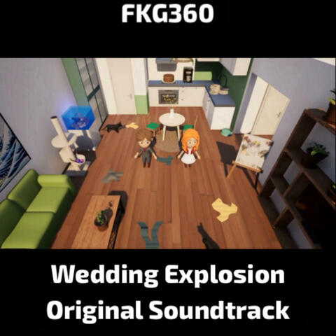 The wedding explosion (original gamesoundtrack)