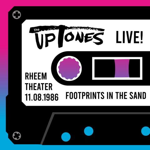 Footprints In The Sand (Live, Rheem Theater, 1986)