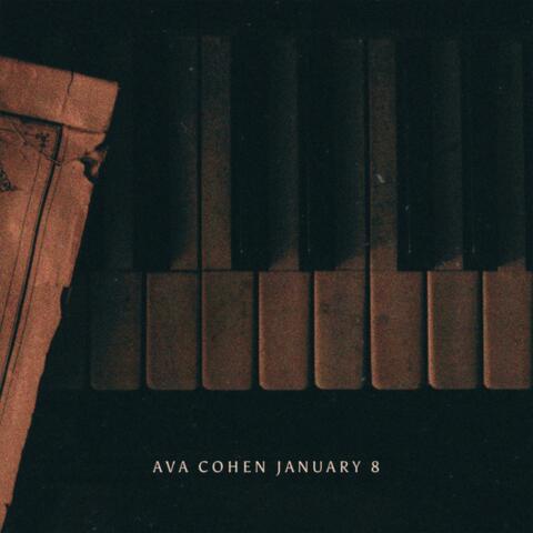 January 8 (by the fire)