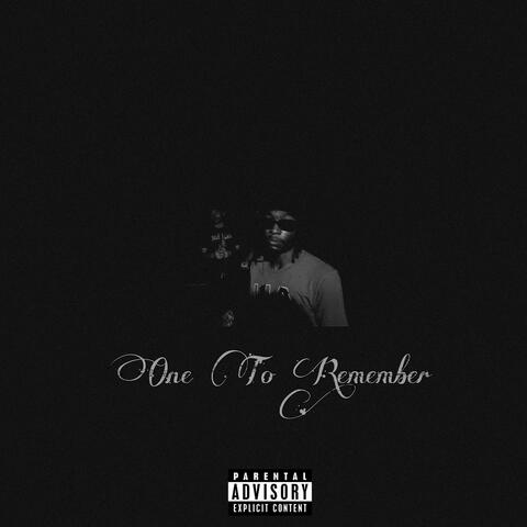 One To Remember