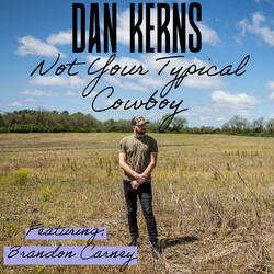 Not Your Typical Cowboy (feat. Brandon Carney)