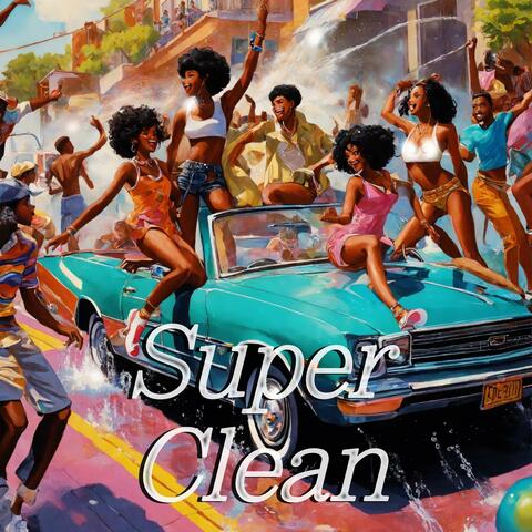 Super Clean (Remastered)