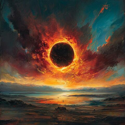 A Dying Star