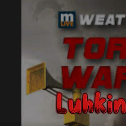 Tornado warning