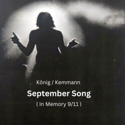 September Song (feat. Marcel Kemmann)
