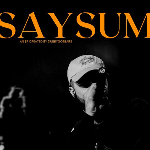 SAYSUM
