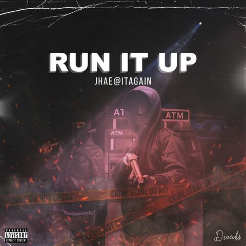 Run it up (feat. Dozaa & Hugo delux)