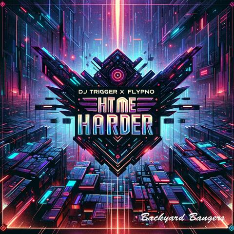 Hit Me Harder (feat. Flypno)