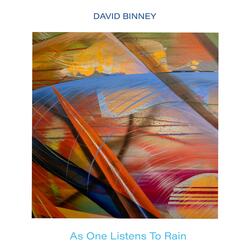 As One Listens To Rain